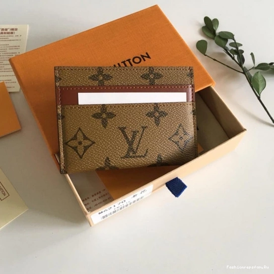 FS CHEAP HOLDER BANDOULIERE LOUIS 50DOUBLE VUITTON CARD 0727
